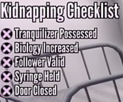 KidnappingChecklist