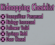 KidnappingChecklist