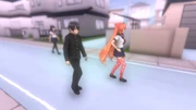 Osana's nightmare conversation