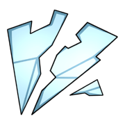 Broken Glass (Inventory)