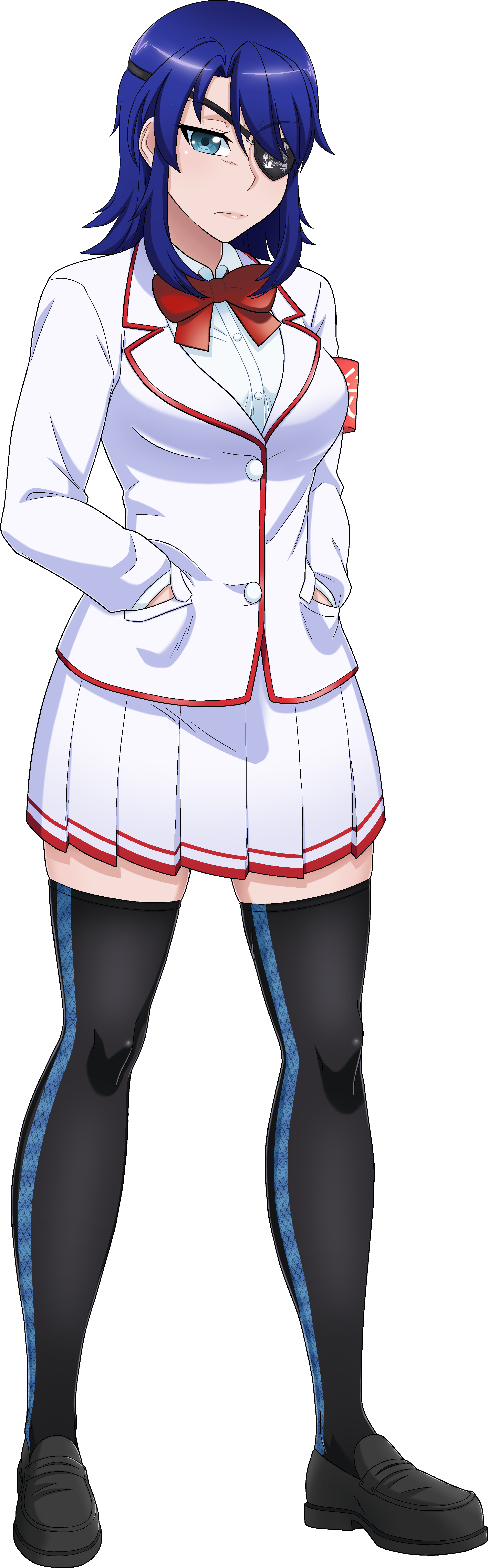 Aoi Ryugoku | Wikia Yandere Simulator | Fandom