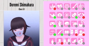 DoremiShimaharaConversationalTopics