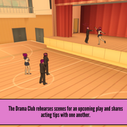 Drama act