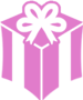 Gift icon