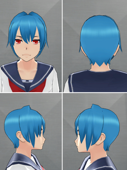 Kuu Dere, Yandere Simulator Wiki