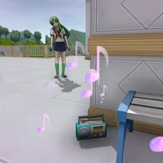 The  image for distraction, depicting  distracted by the .