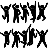 Friendship (Task Silhouette)