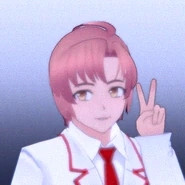 Ken Kyonashima (Secretary)