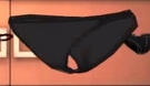 Stealthy Black Panties