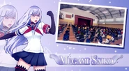 Megami Saikou | Yandere Simulator Wiki | Fandom