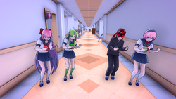 Gaming Club Yandere Simulator Wiki Fandom