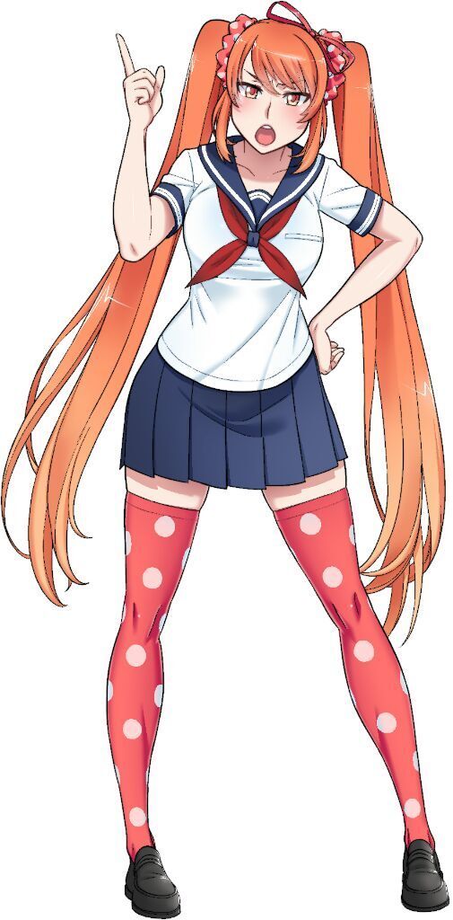 Osana Najimi as a Danganronpa Character : r/danganronpa