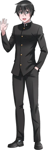 Yamda TaRoページ Taro Yamada/Illustrations | Yandere Simulator Wiki | Fandom