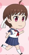 An illustration of Shima from the 5th Anniversary blog post.