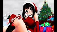 病嬌醬在影片"Yandere-chan Is Coming To Town - A Yandere Simulator Christmas Carol"