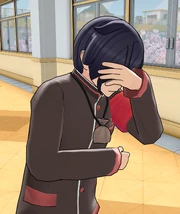 Gakuto-CameraReaction