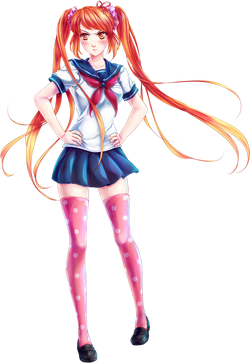 Osana Najimi, DigiTouSailorCure Wiki