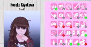 HonokaKiyokawaConversationalTopics