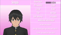 Taro Yamada/Gallery | Yandere Simulator Wiki | Fandom