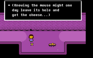 Determination in Undertale.