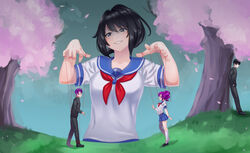 Matchmaking, Yandere Simulator Wiki