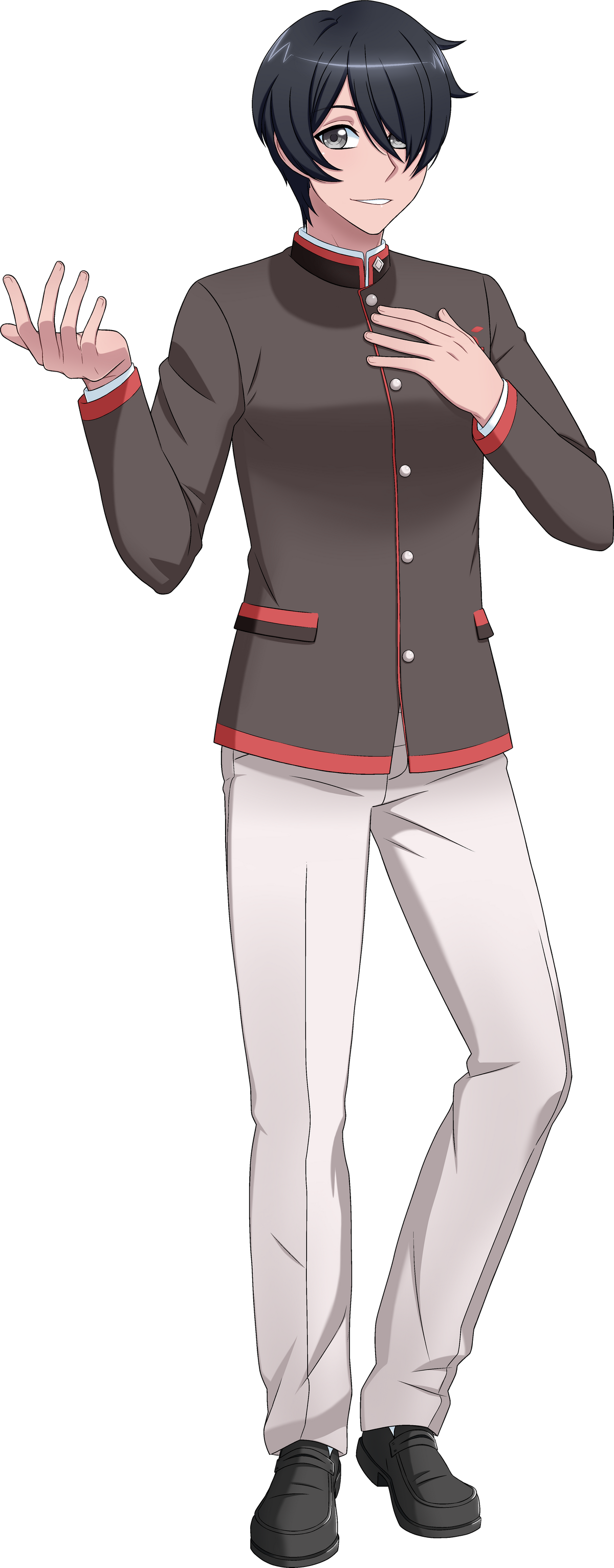 Jokichi Yudasei Yandere Simulator Wiki Fandom