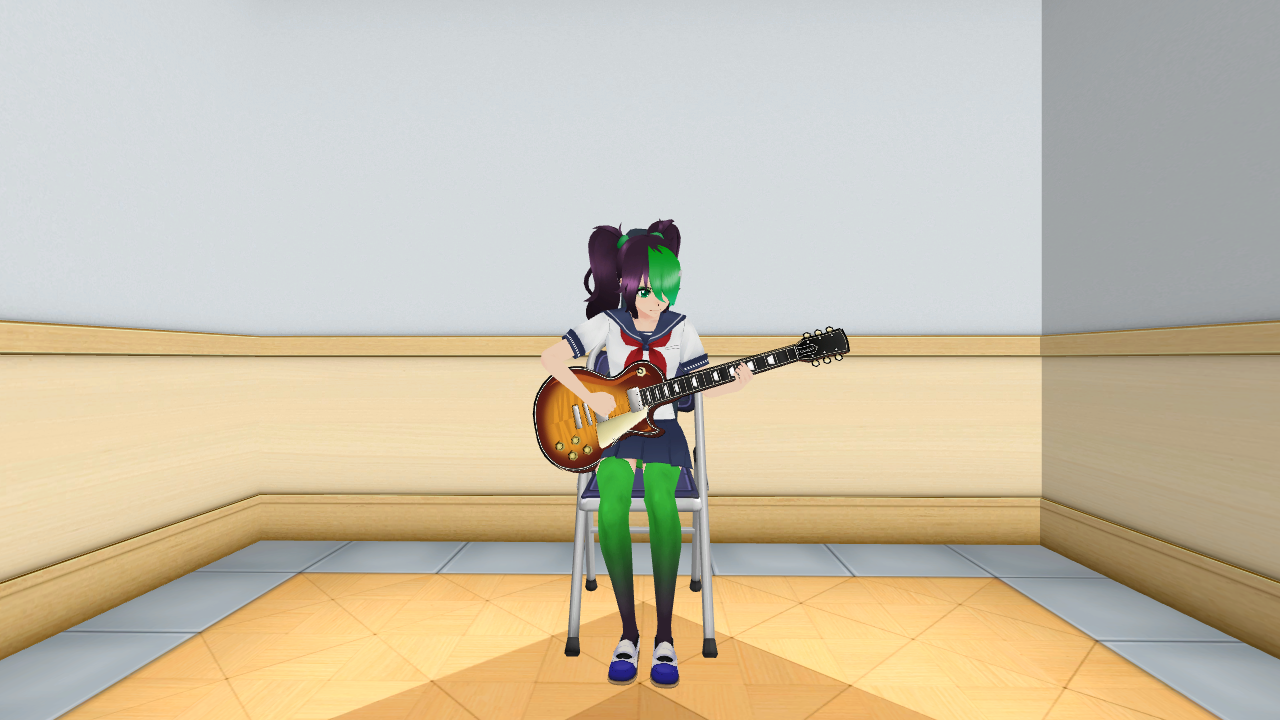 Gita Yamahato, Wikia Yandere Simulator