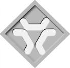 Logo cũ của trường. Bản 24 tháng 1, 2017.