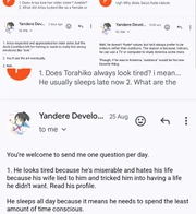 Seiyo Dislikes Nature But Why