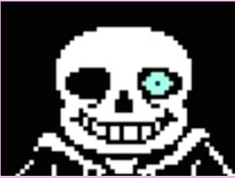 Sans Undertale