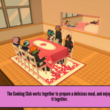 Cooking Club Yandere Simulator Wiki Fandom - new cooking club yandere sim roblox
