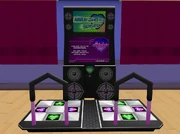 DanceMachine-FrontView