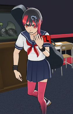 TaskYS Osana  Yandere Simulator 💌 Amino Amino