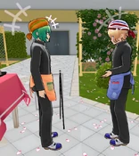 SeiyoKenkoRoutineDuringAmaiChallenge.png (130 KB) Seiyo conversing with Kenko.