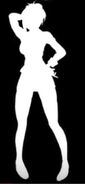 Mida's silhouette from "Yandere Simulator: Past, Present, and Future".