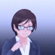 Kyoko Koyasu (Teacher of Class 1-1 )