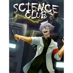 Poster for the Science Club in 202X Mode.