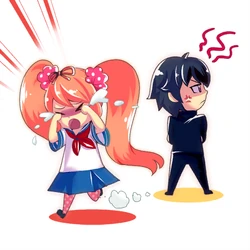 Taro Yamada/Illustrations | Yandere Simulator Wiki | Fandom