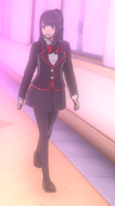 Ayano in Female Uniform #5.