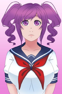 Kokona in The Reason Yandere-chan Lacks Emotions.