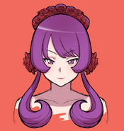 A possible new hairstyle for Kizana in "The Curious Case of Kokona Haruka".