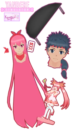 Midori Gurin Galeria Wikia Yandere Simulator Fandom