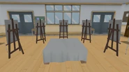 Art Room | Yandere Simulator Wiki | Fandom