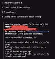 HazuKashibuchi-Trivia 8