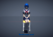 Kuu Dere, Yandere Simulator Wiki