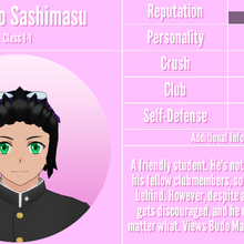Mantaro Sashimasu Galeria Wikia Yandere Simulator Fandom Mantaro sashimasu is one of the male students who currently attends akademi high school. wikia yandere simulator fandom