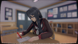 I'M OBSESSED RYOBAðŸ˜ðŸ˜ #ryobaaishi #yandere #yanderesimulator1980s #shorts #shorts #ryoba