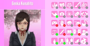 GenkaKunahitoConversationalTopics