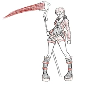 "More practical/realistic clothing".[7]