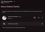 No Cheating For The Saikous